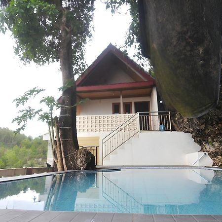 Villa Kopiori Yogyakarta Exterior foto